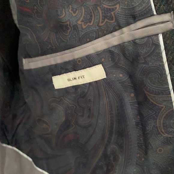 100% woolen designer jacket - Picture 4 of 6